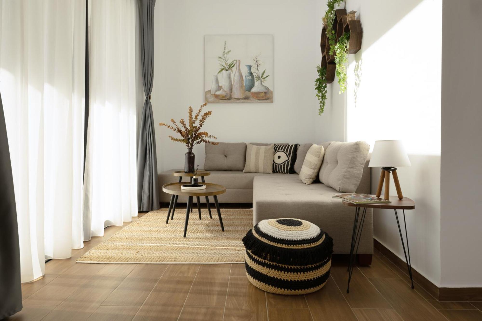 Flamingo View Suites & Villas 네아 포티데아 외부 사진