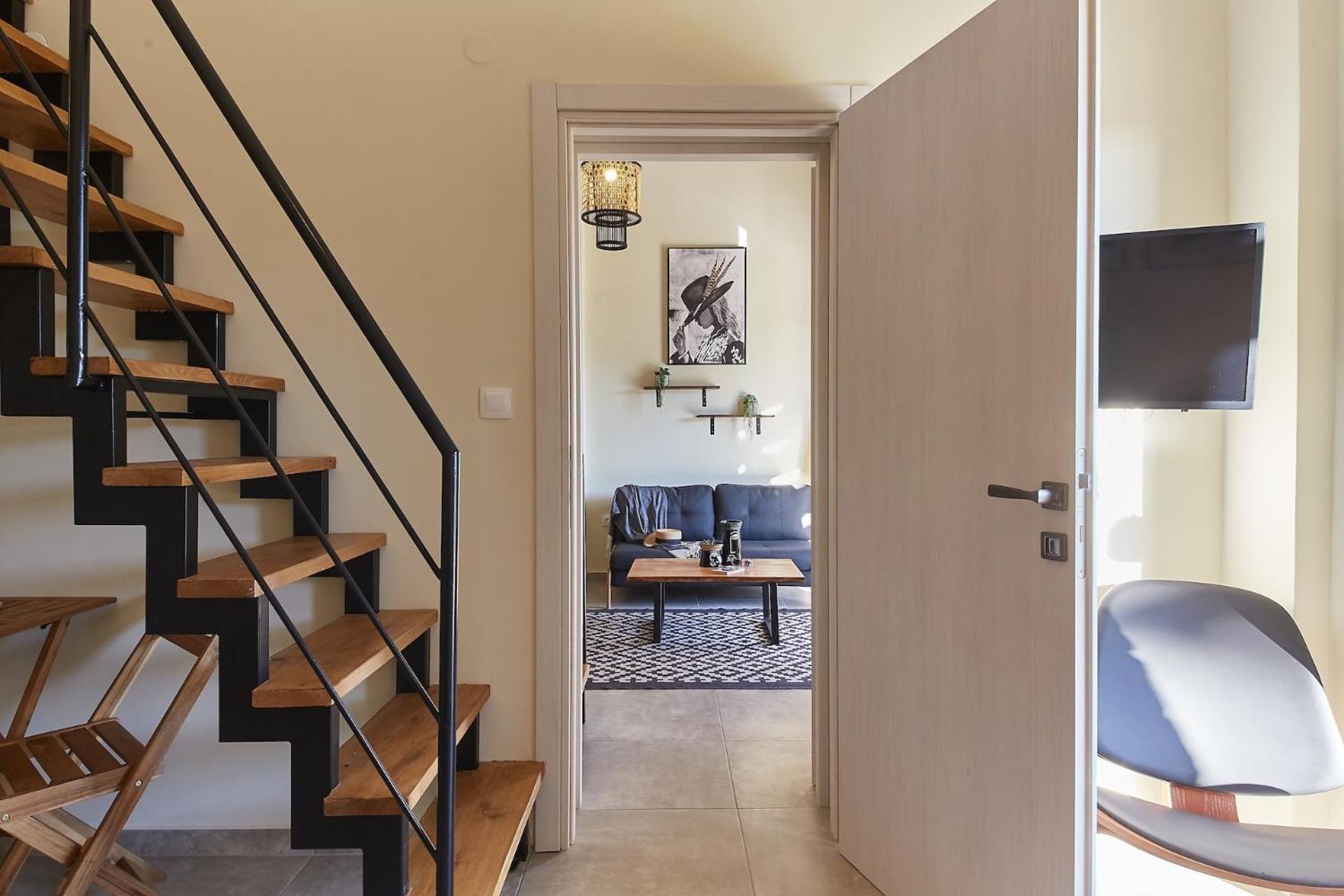 Flamingo View Suites & Villas 네아 포티데아 외부 사진