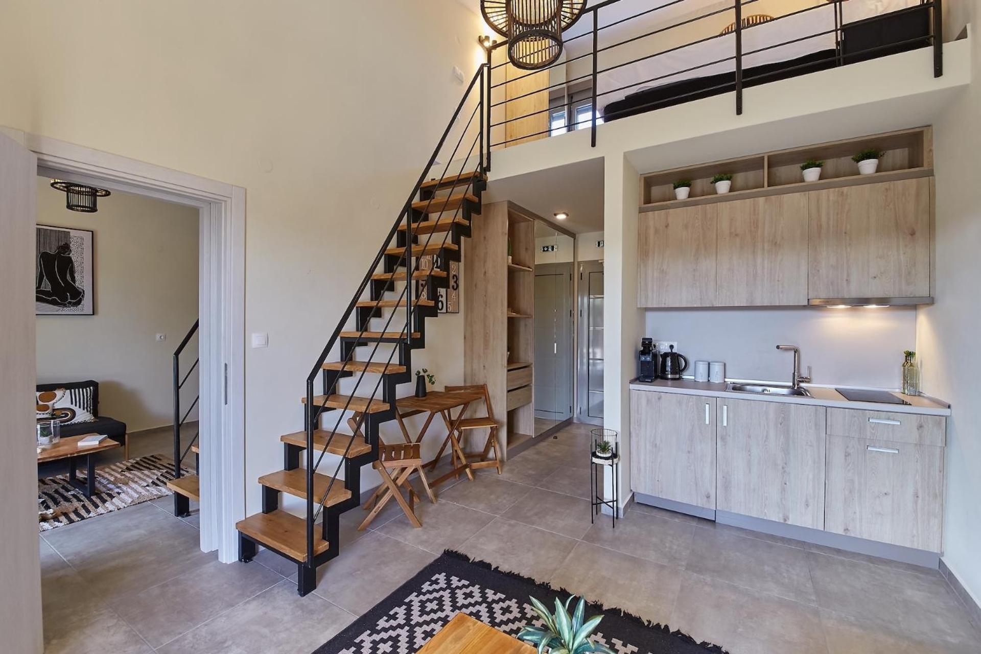 Flamingo View Suites & Villas 네아 포티데아 외부 사진