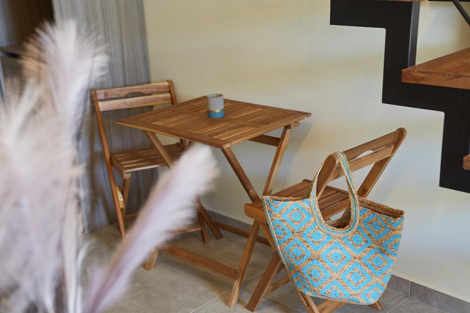 Flamingo View Suites & Villas 네아 포티데아 외부 사진