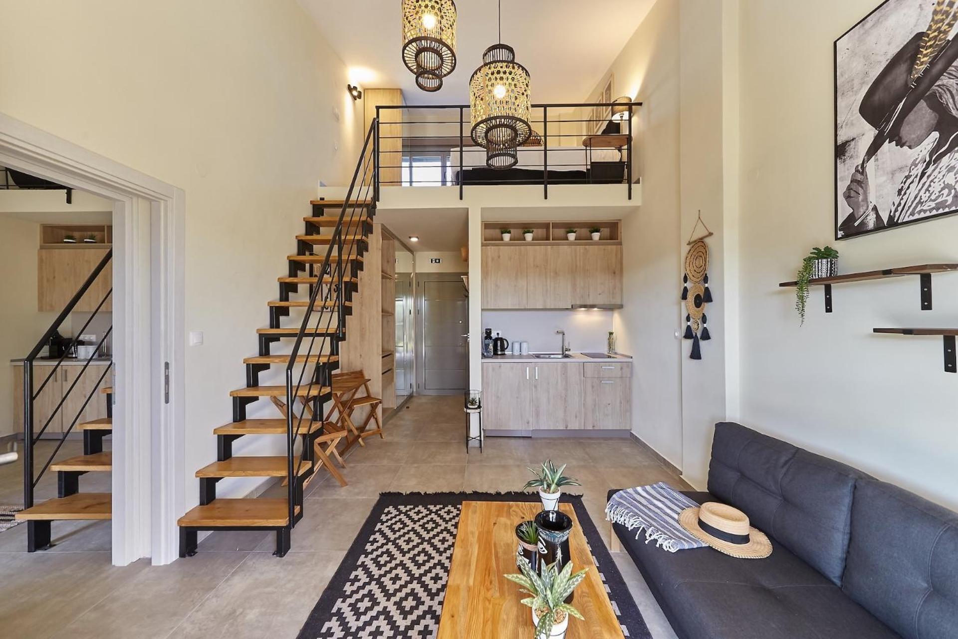 Flamingo View Suites & Villas 네아 포티데아 외부 사진