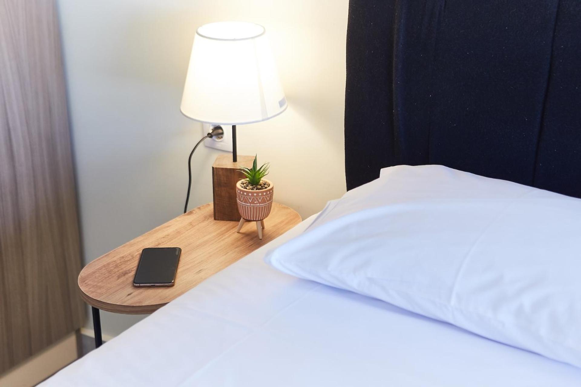 Flamingo View Suites & Villas 네아 포티데아 외부 사진