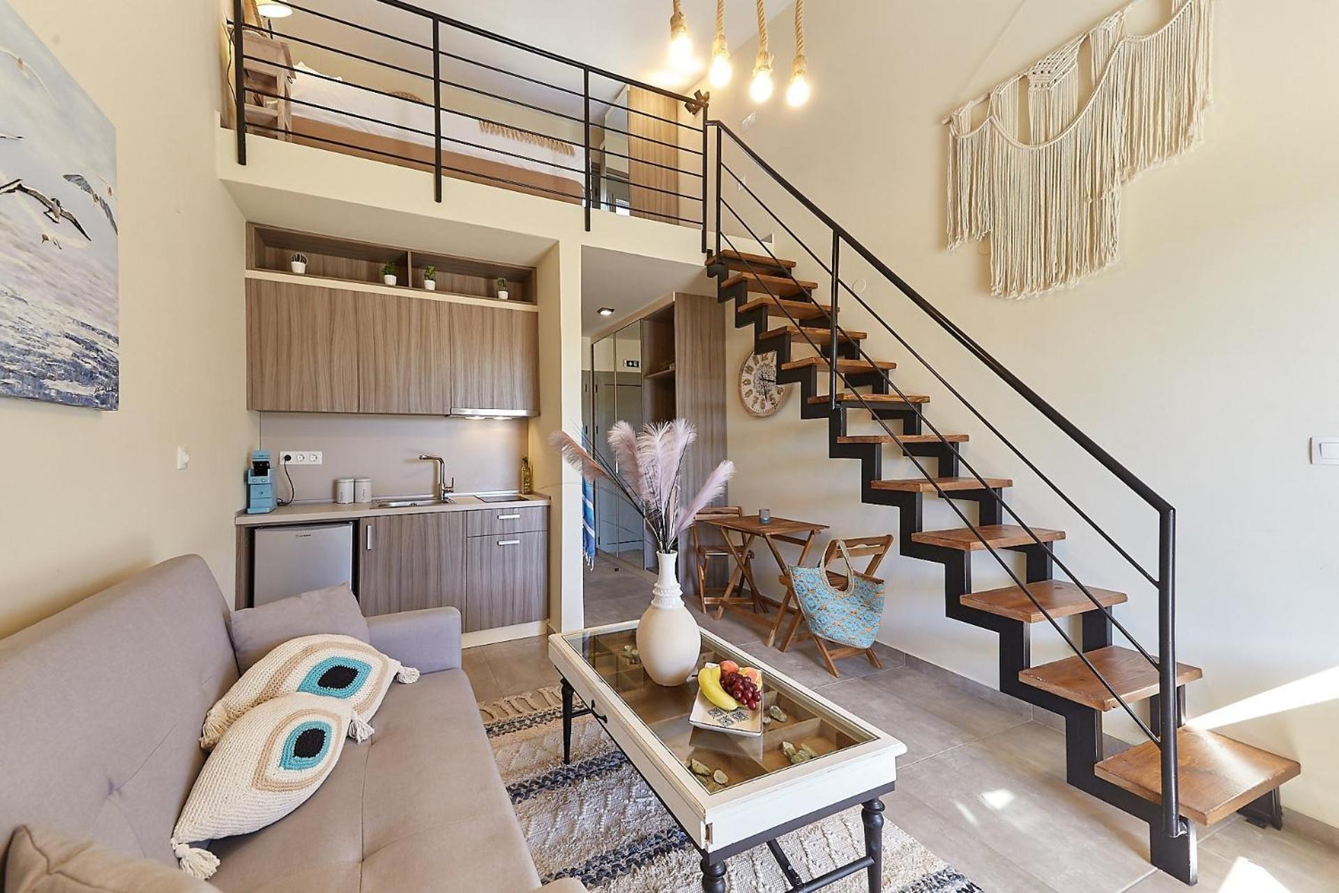 Flamingo View Suites & Villas 네아 포티데아 외부 사진