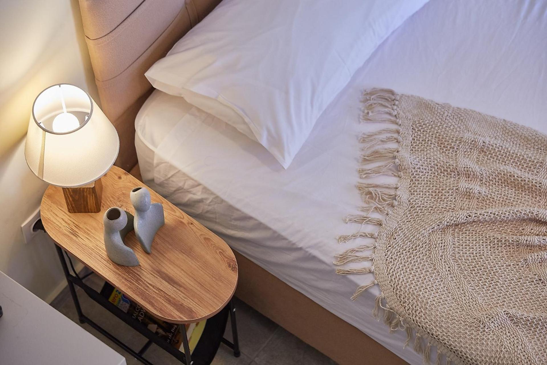 Flamingo View Suites & Villas 네아 포티데아 외부 사진
