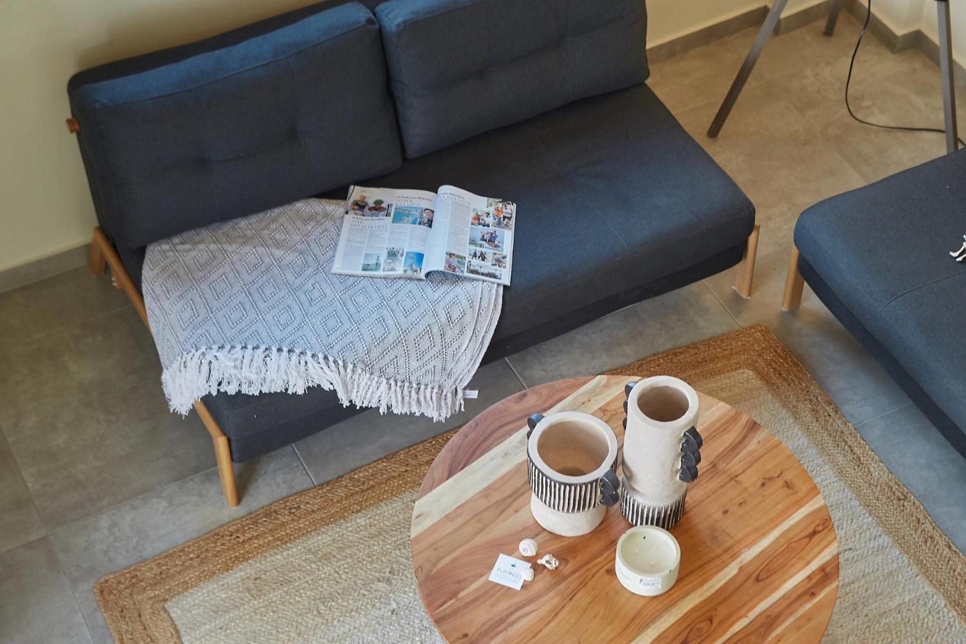 Flamingo View Suites & Villas 네아 포티데아 외부 사진