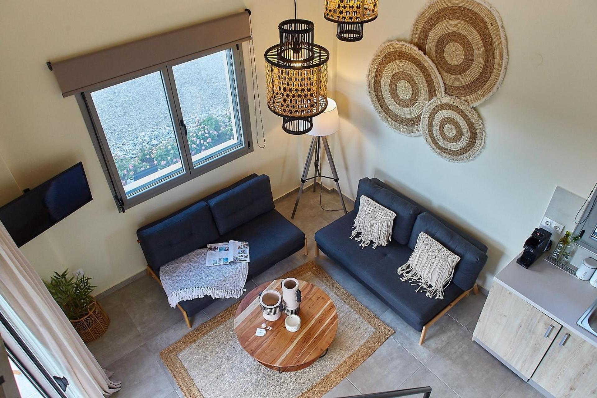 Flamingo View Suites & Villas 네아 포티데아 외부 사진