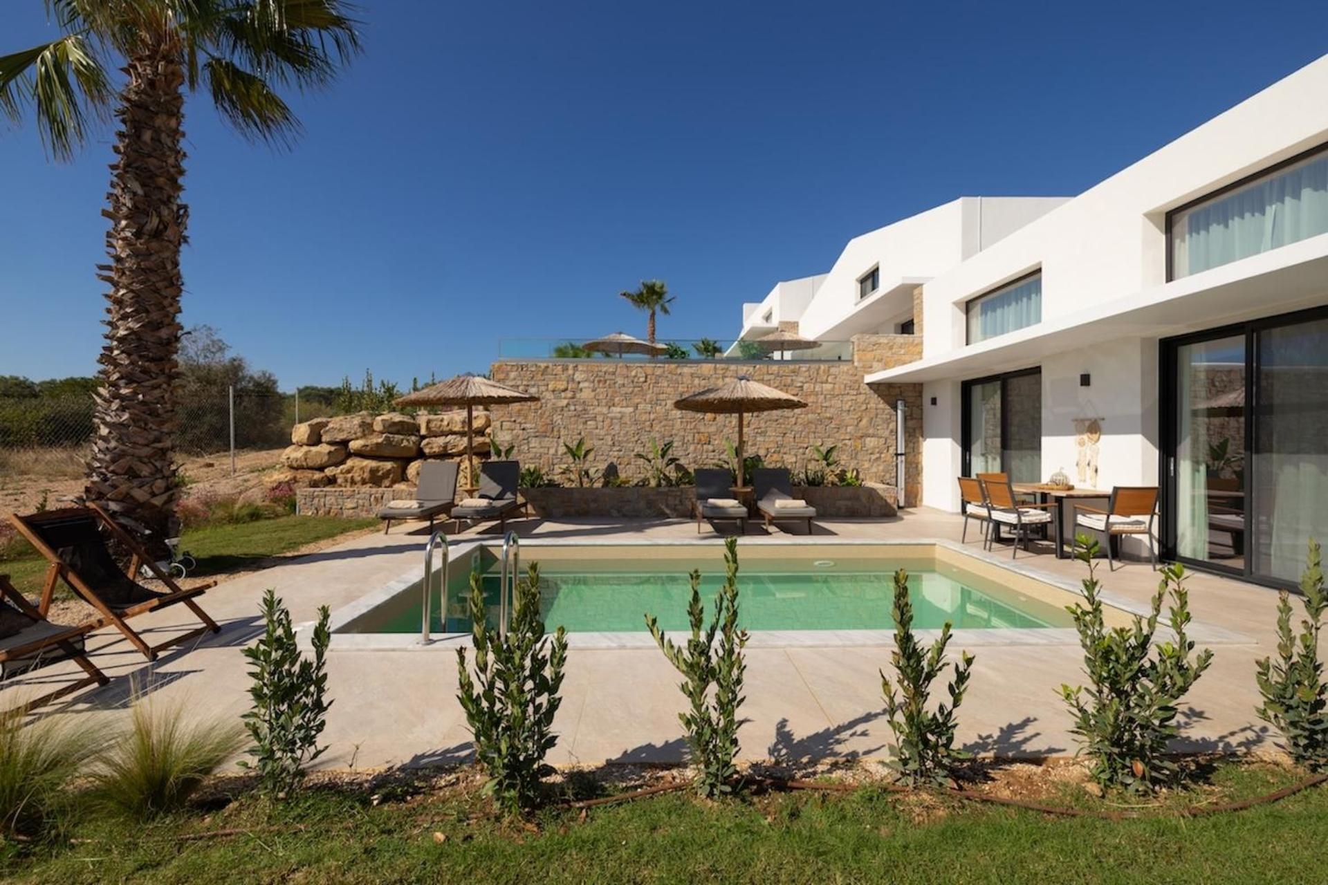 Flamingo View Suites & Villas 네아 포티데아 외부 사진