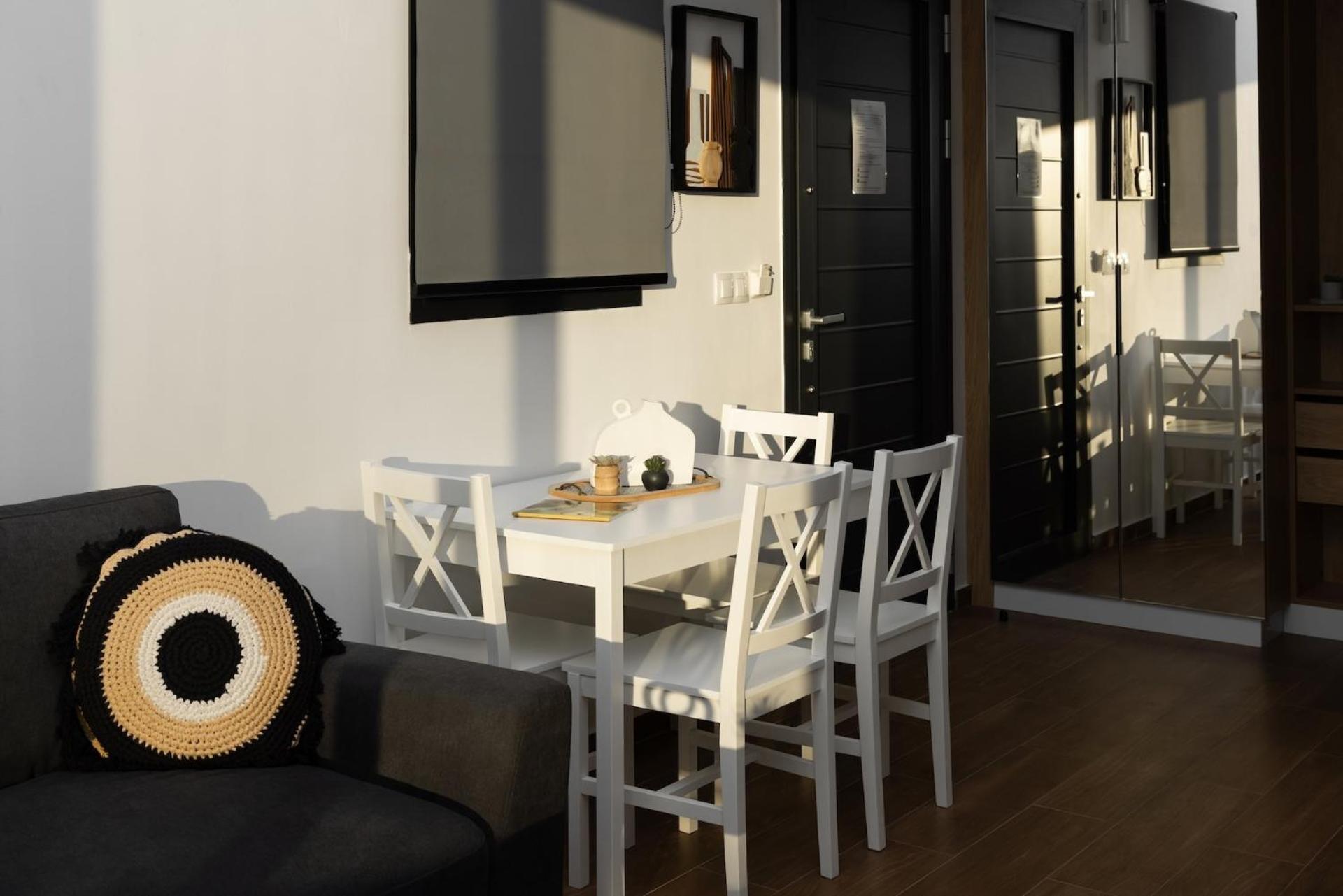 Flamingo View Suites & Villas 네아 포티데아 외부 사진