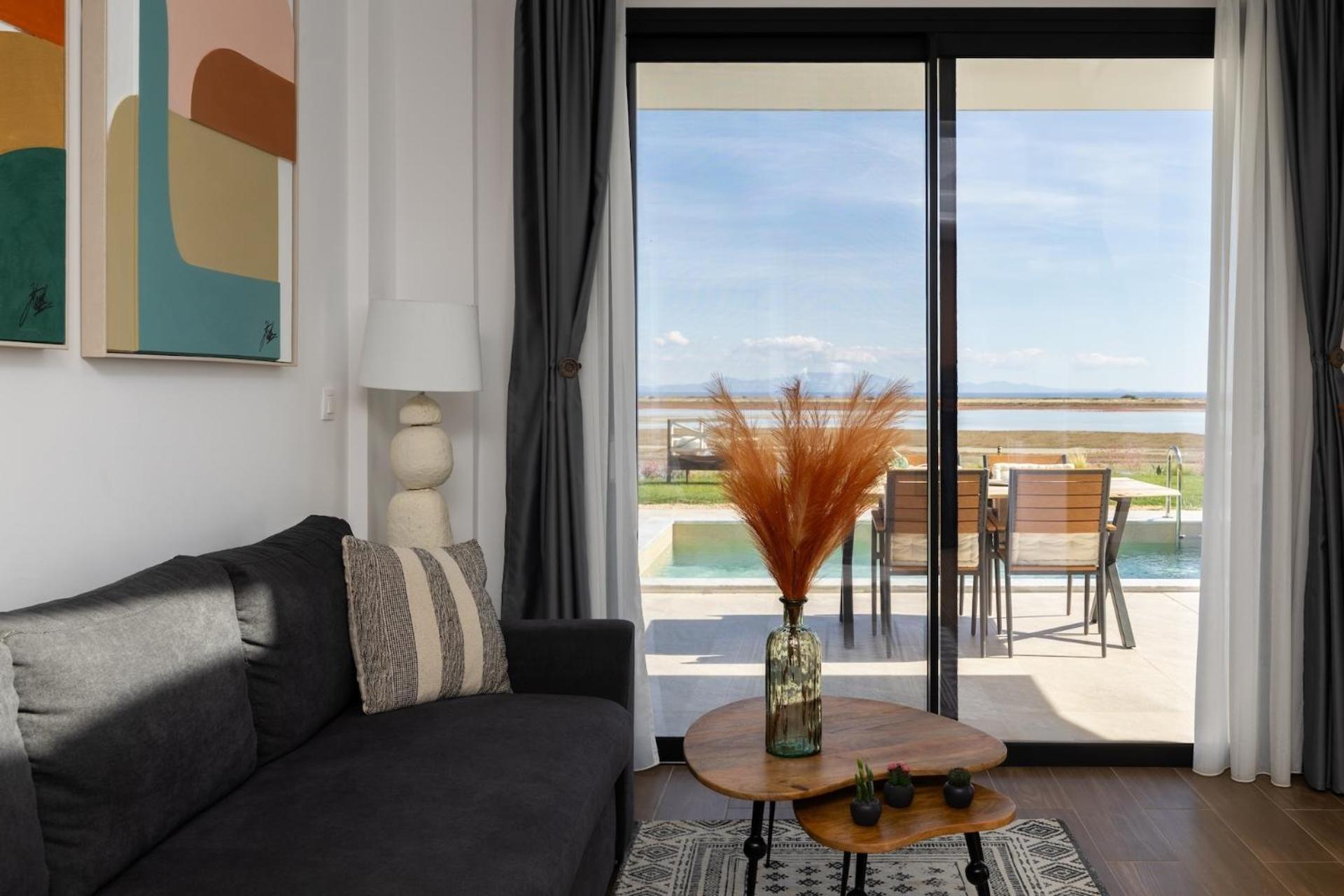 Flamingo View Suites & Villas 네아 포티데아 외부 사진