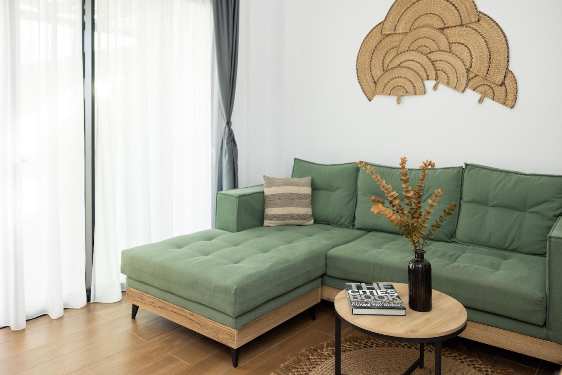 Flamingo View Suites & Villas 네아 포티데아 외부 사진