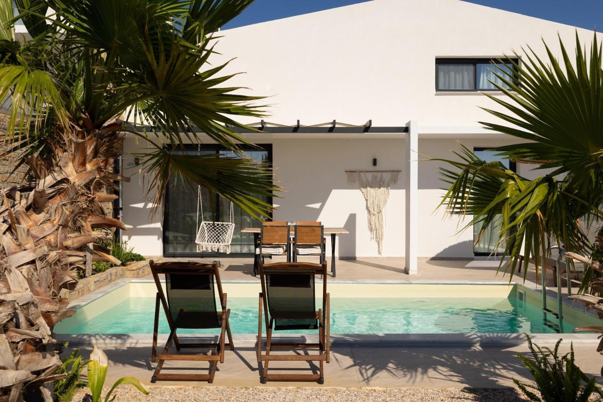 Flamingo View Suites & Villas 네아 포티데아 외부 사진
